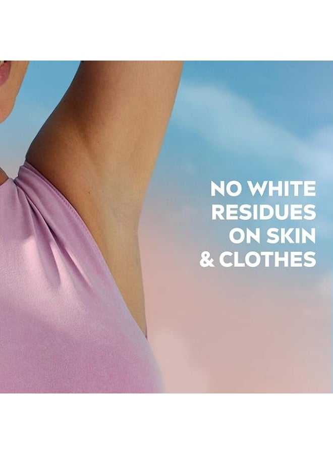 نيفيا مزيل عرق نيفيا بيور إنفيزيبل مضاد للتعرق يدوم 48 ساعة، رول أون، 50 مل - Image 4